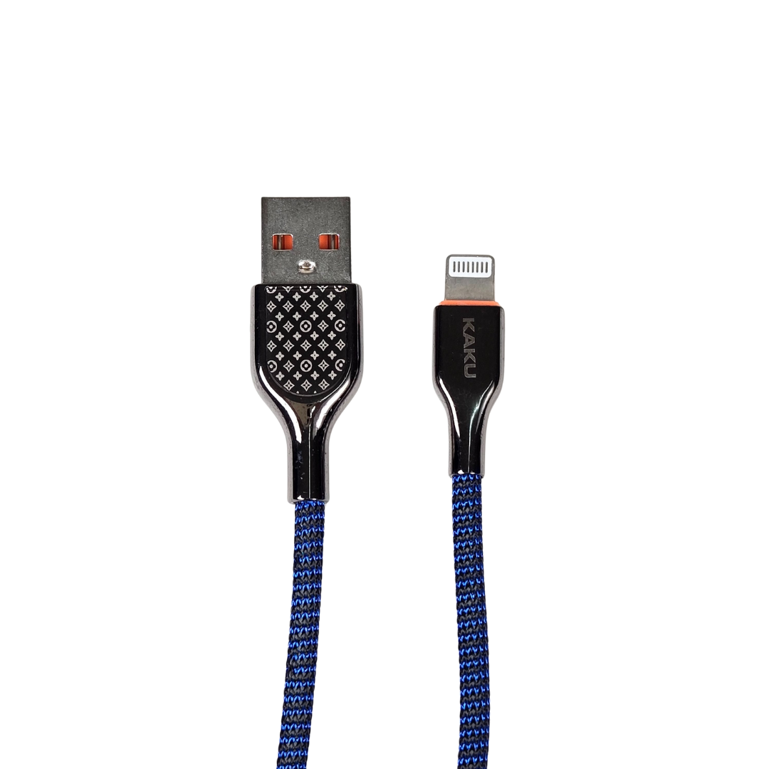 kaku dianya ksc 188 type usb c charging/data transmission cable gray
