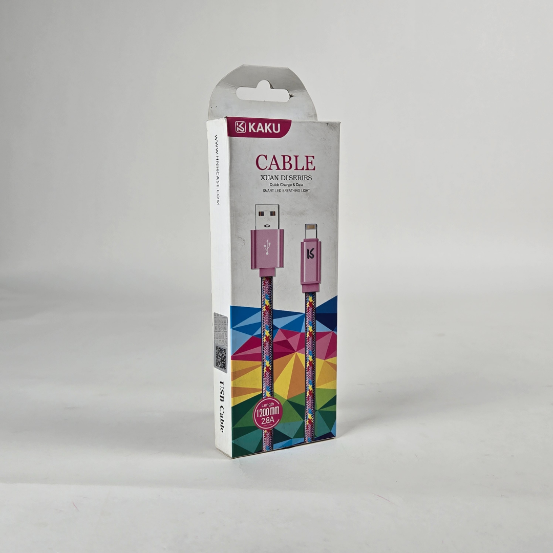 Kaku Xuandi KSC-101 Charging/Data Cable