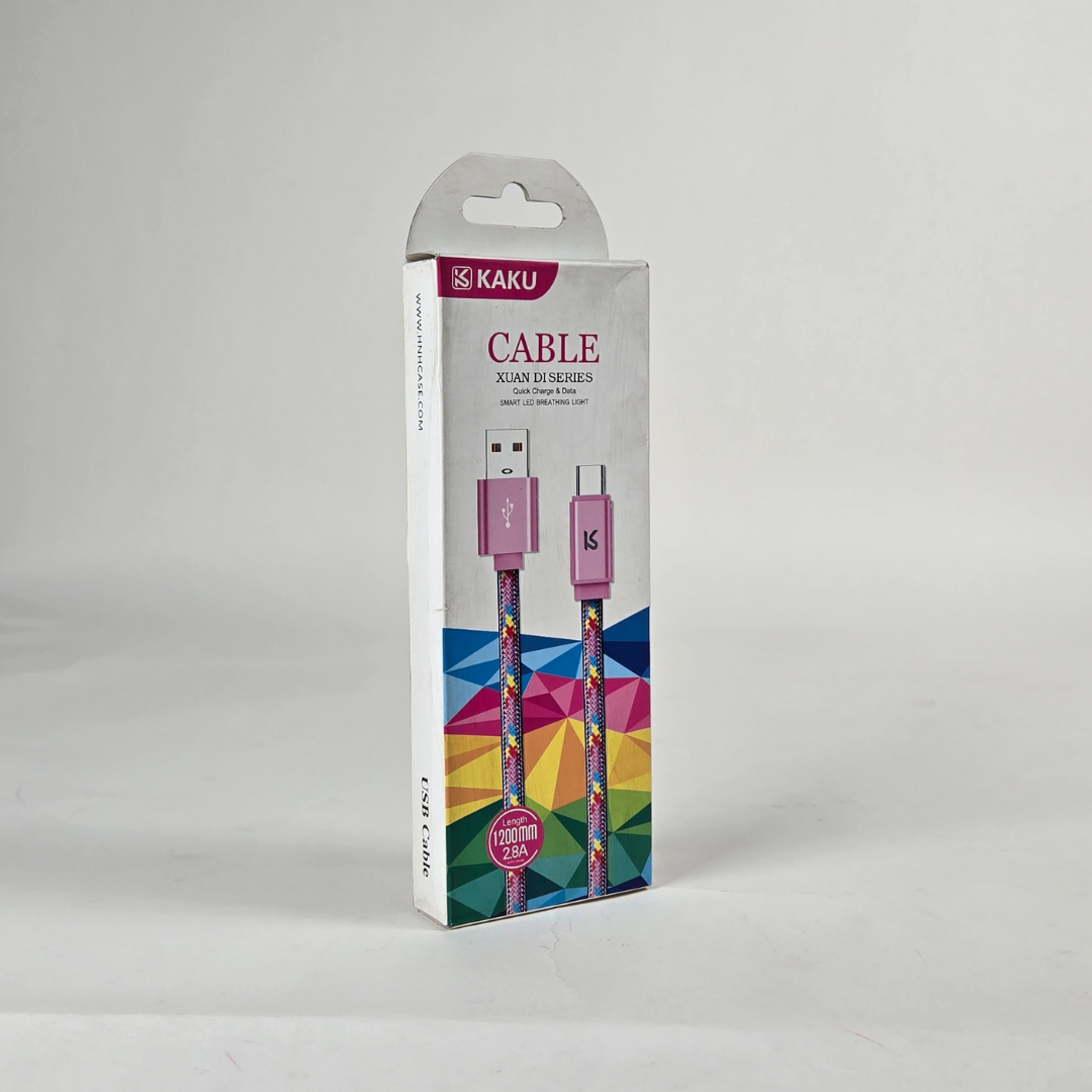 Kaku Xuandi KSC-101 Charging/Data Cable