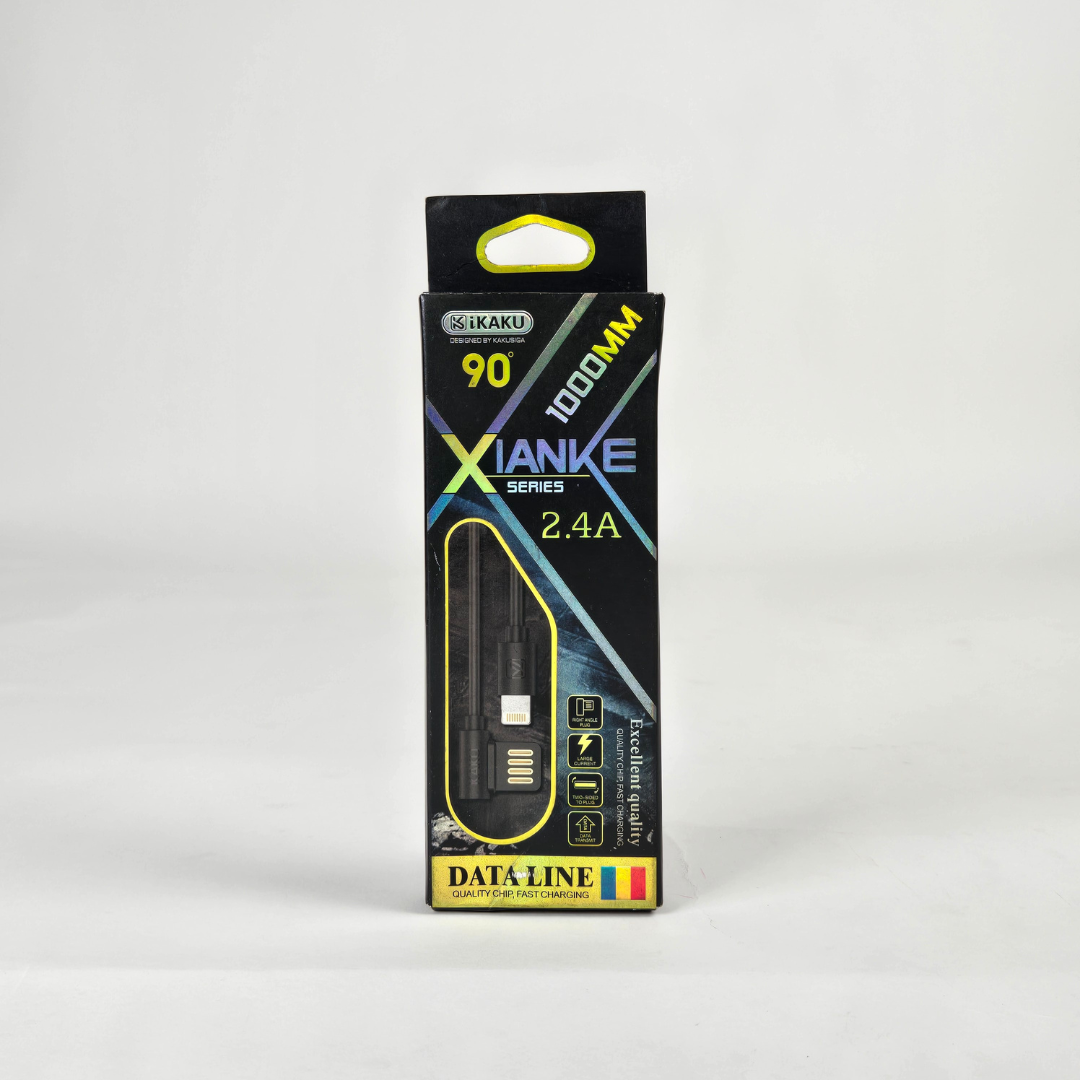 [Open Box] [B] Kaku XIANKE Type Charging/Data Cable