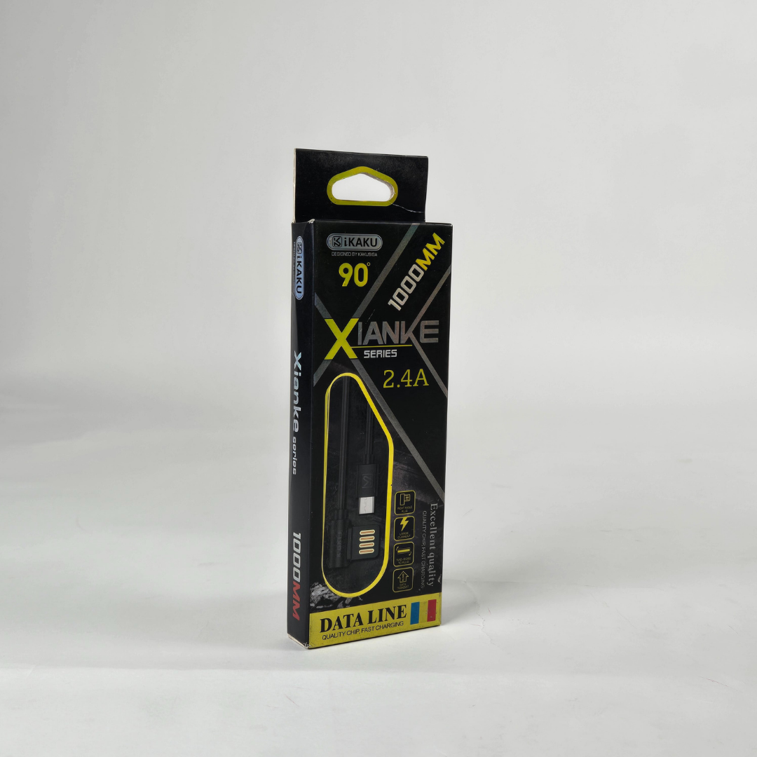 [Open Box] [B] Kaku XIANKE Type Charging/Data Cable