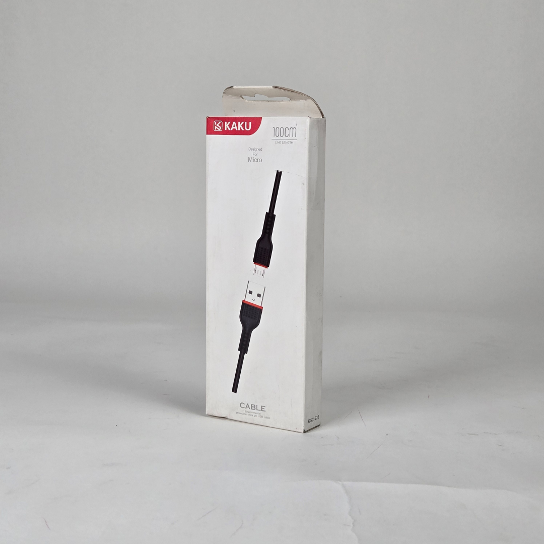 Kaku Jianxun KSC-233 Type Lightning Nylon Braided Cable