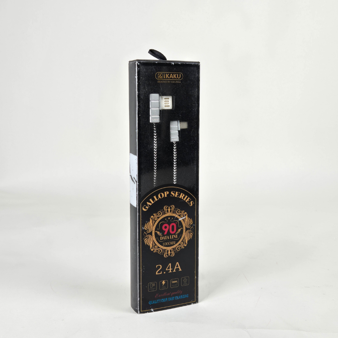 kaku gallop series 2.4a typec gold