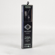 kaku sandfoo alloy series micro black