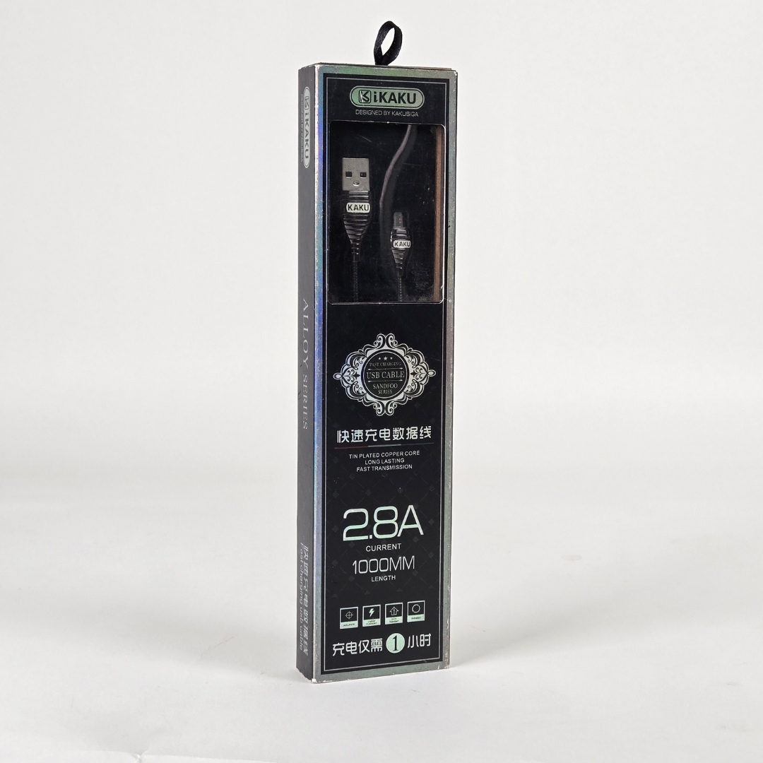 kaku sandfoo alloy series micro black