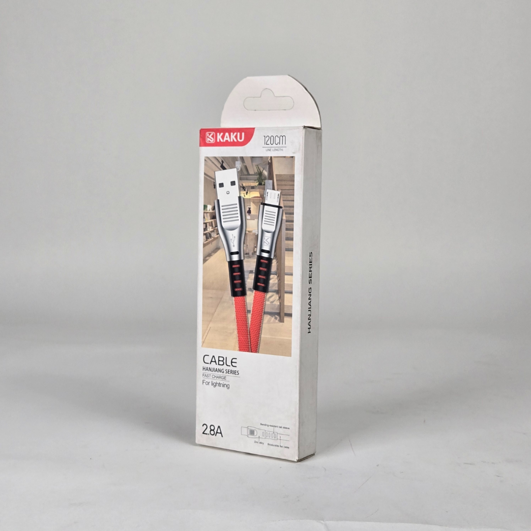 KAKU HANJIANG KSC-100 Micro Charging Data Cable