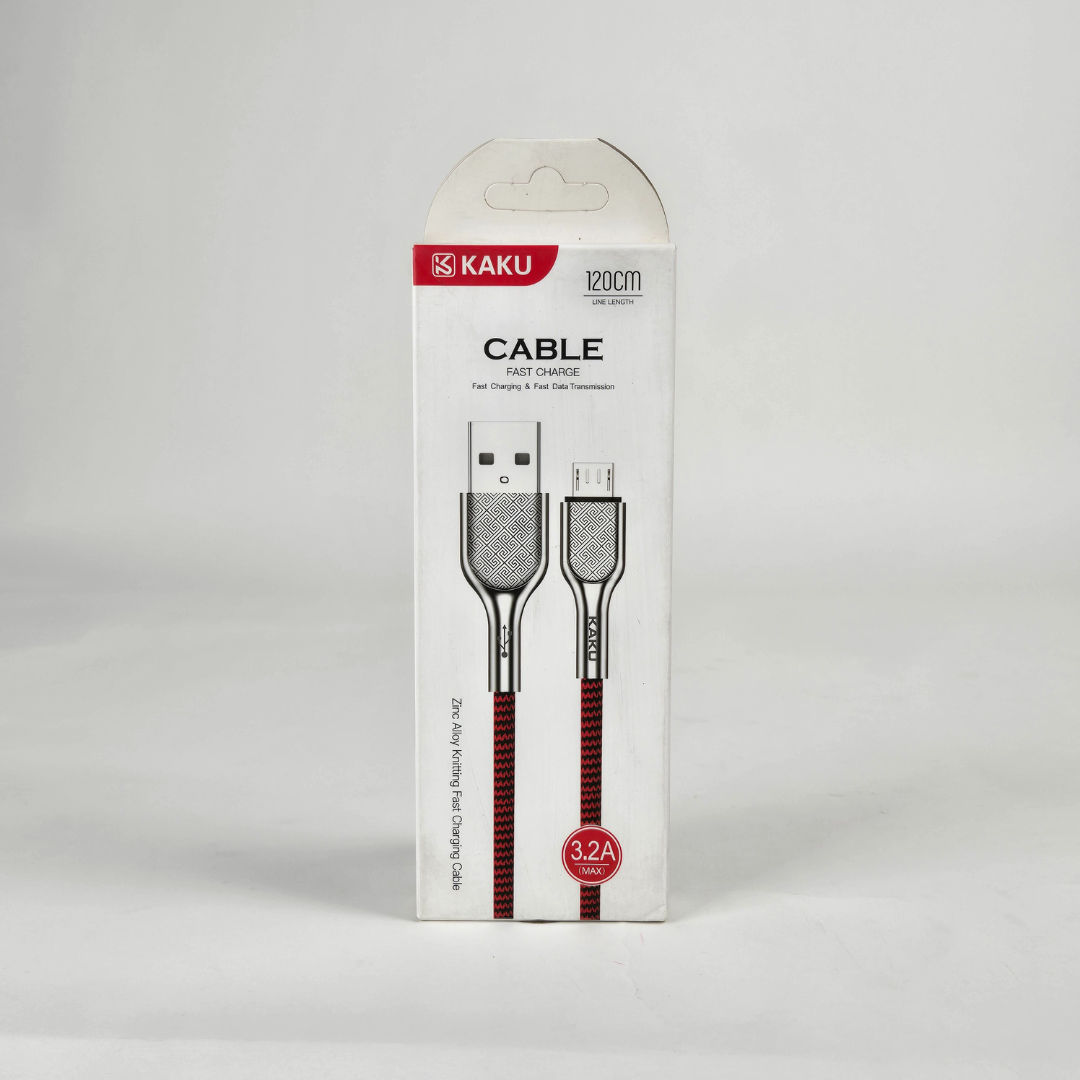 Kaku Xiangwen KSC-128 Micro Charging Data Cable