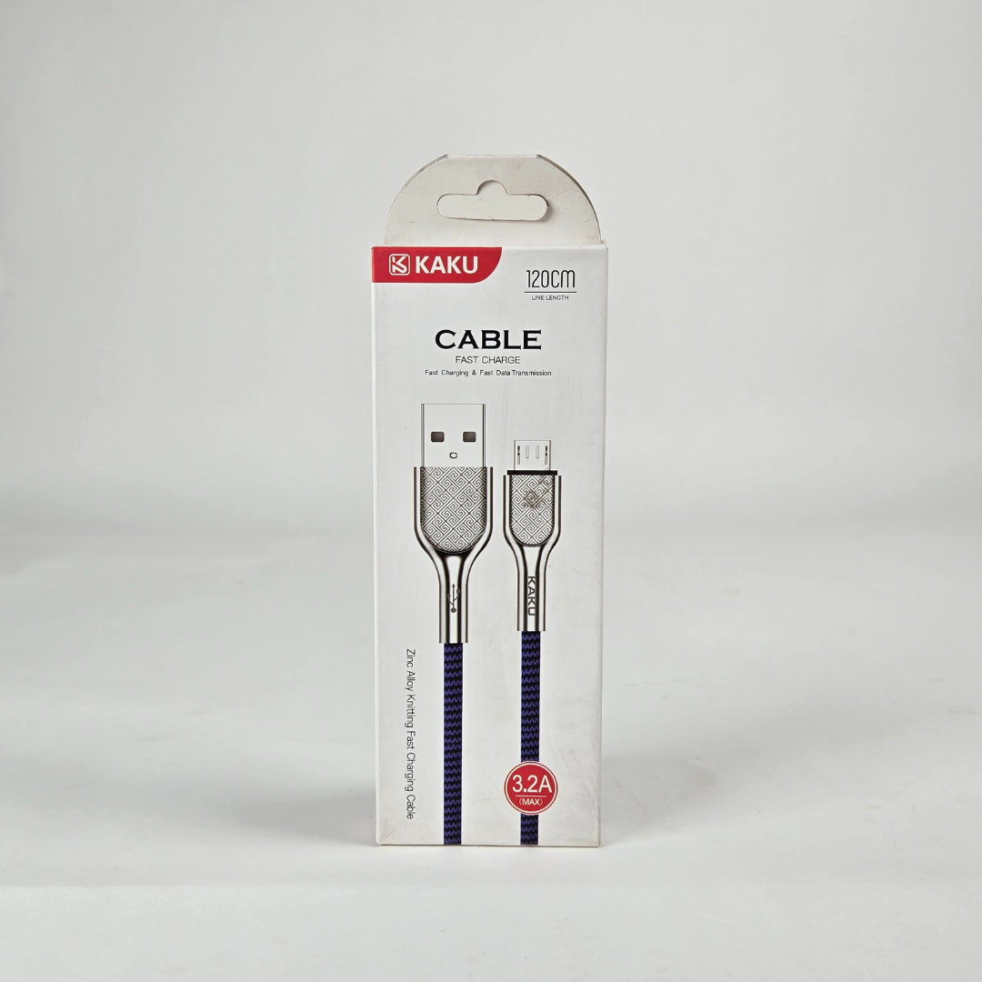 Kaku Xiangwen KSC-128 Micro Charging Data Cable