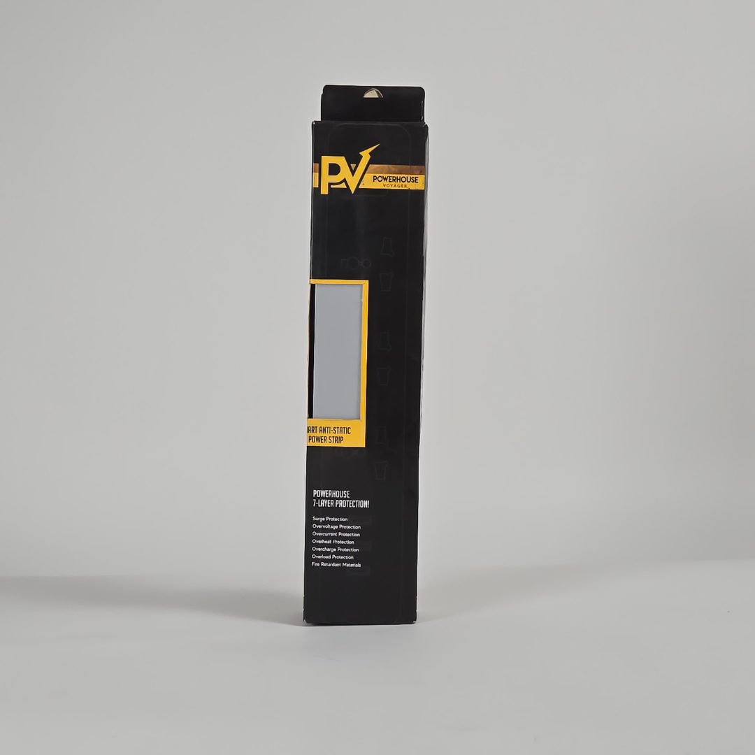 Powerhouse Voyager Anti-Static Powerstrip
