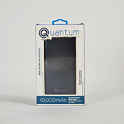 Quantum Lithium Polymer 10000mAh Powerbank