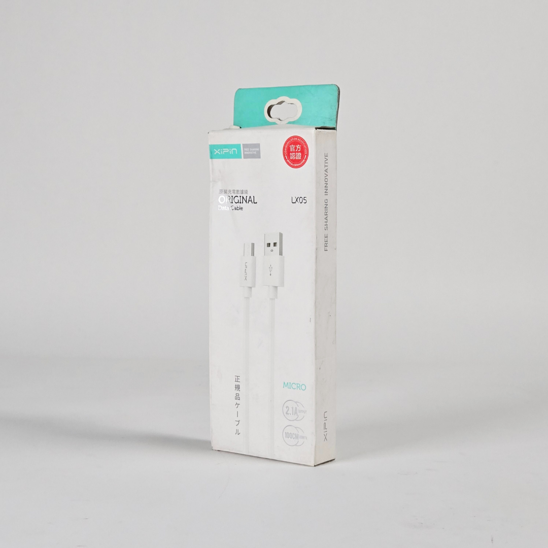 [Open Box] [C] XIPIN LX05 Micro USB Charging Cable