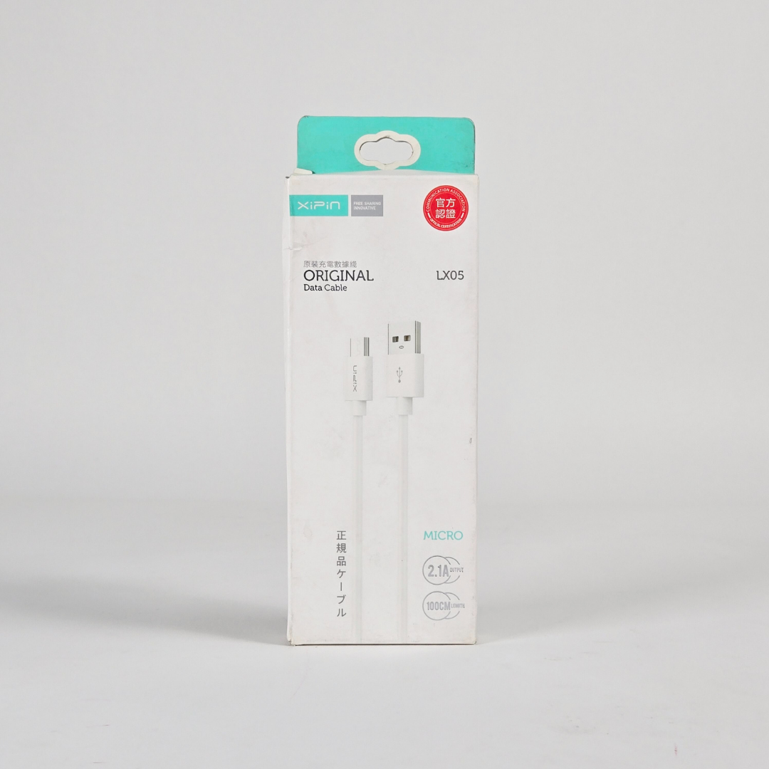 [Open Box] [C] XIPIN LX05 Micro USB Charging Cable
