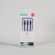 Xipin LX20 3in1 Charging Cable
