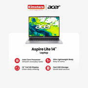 The Acer Budget School Setup