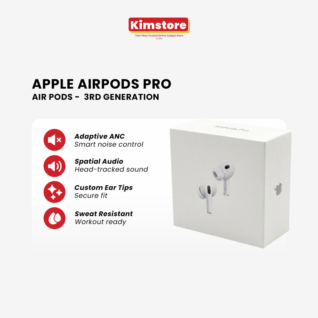 Apple Airpods Pro 3