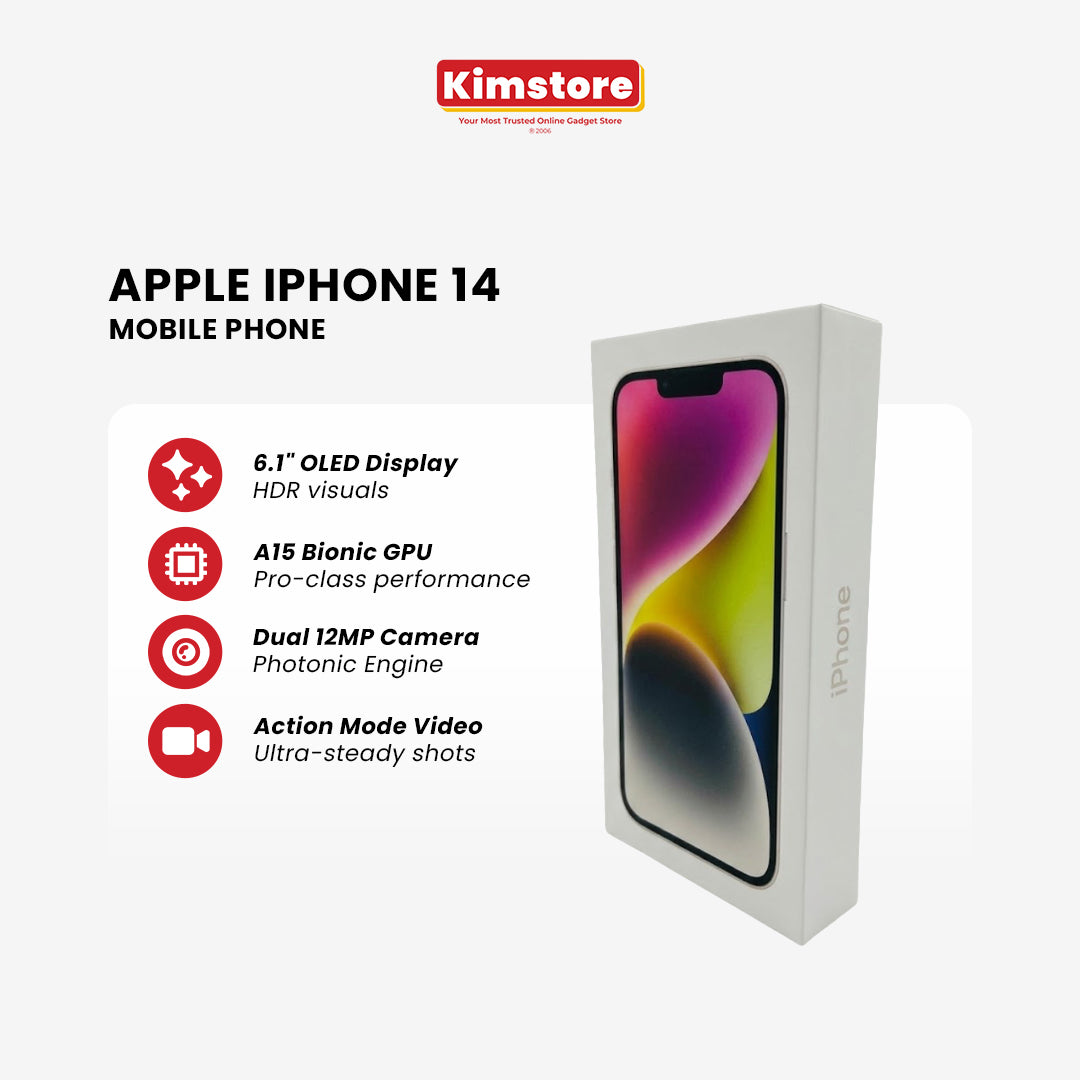 Apple iPhone 14