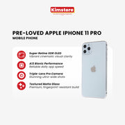 [2nd Hand] [Good] Apple iPhone 11 Pro