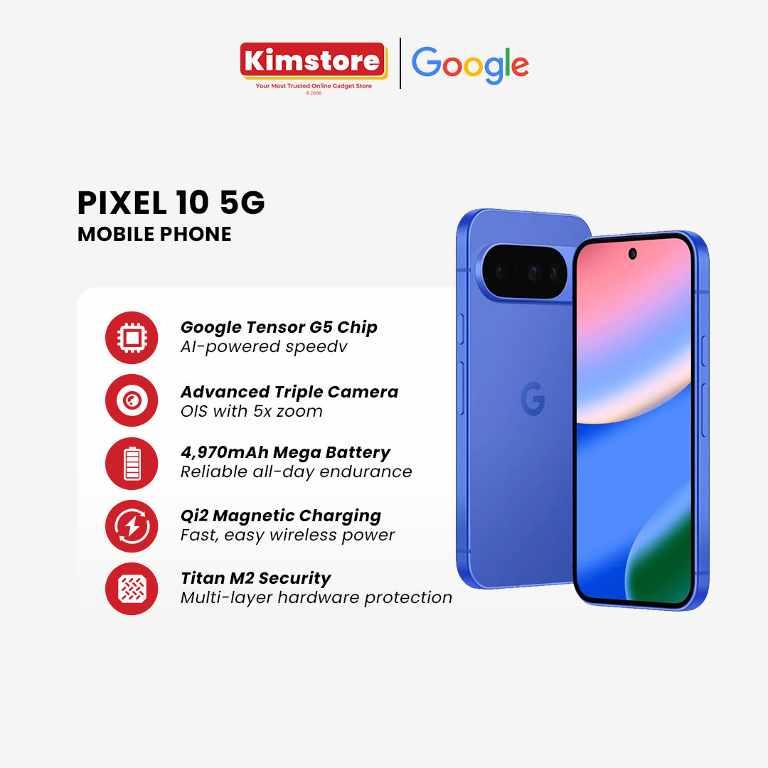 Google Pixel 10