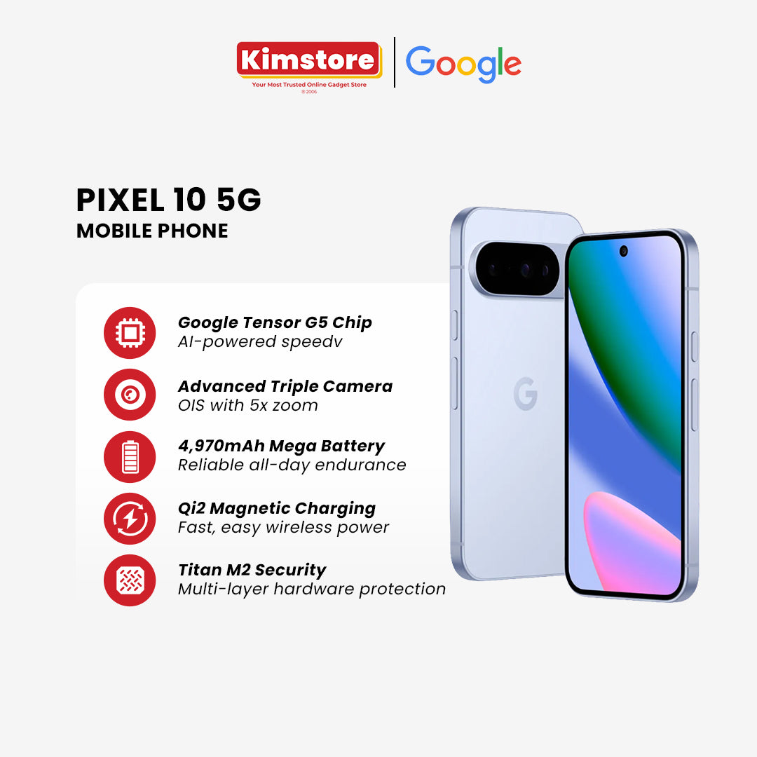 Google Pixel 10