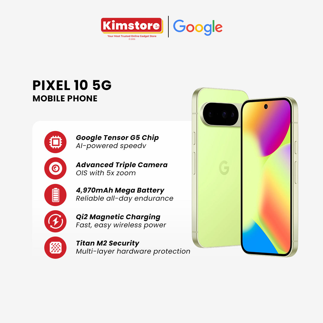 Google Pixel 10