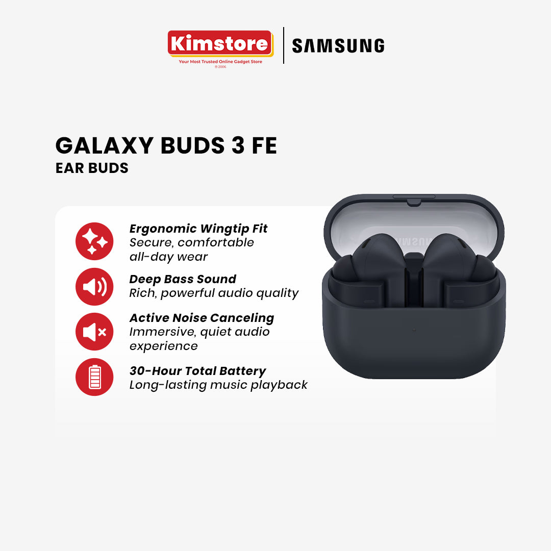 Samsung Galaxy Buds 3 FE Bluetooth