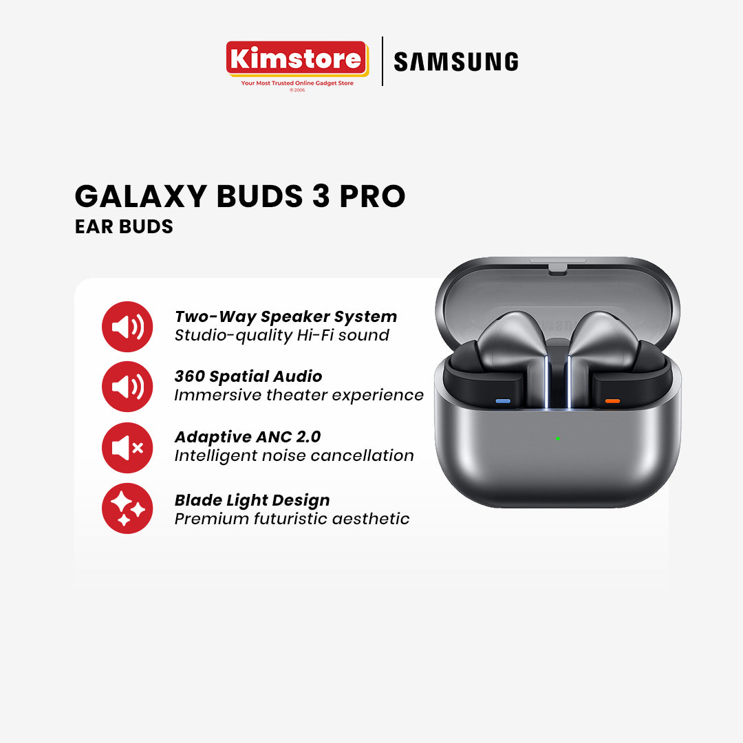 Samsung Galaxy Buds 3 Pro