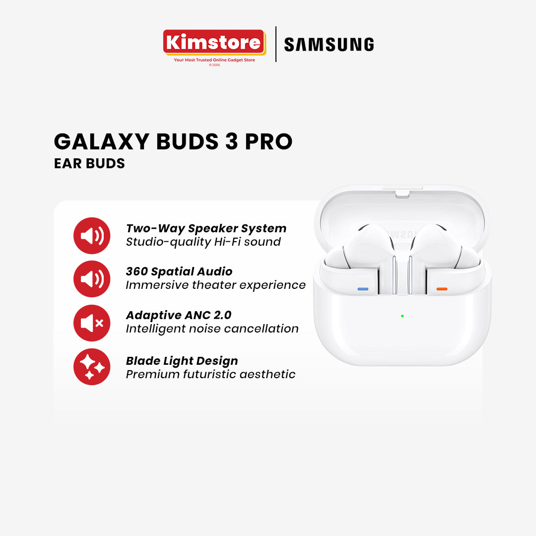 Samsung Galaxy Buds 3 Pro