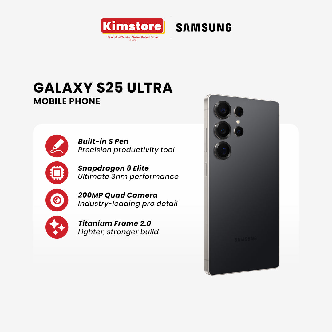 Samsung Galaxy S25 Ultra