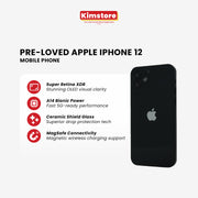 [2nd Hand] [Good] Apple iPhone 12