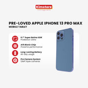 [2nd Hand] [Good] Apple iPhone 13 Pro Max