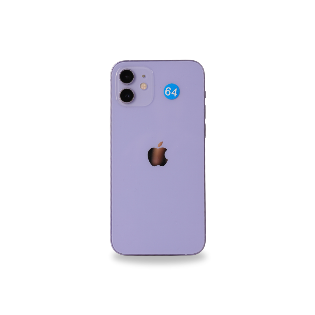 pre loved good apple iphone 11 64gb purple