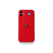pre loved good apple iphone 11 64gb red