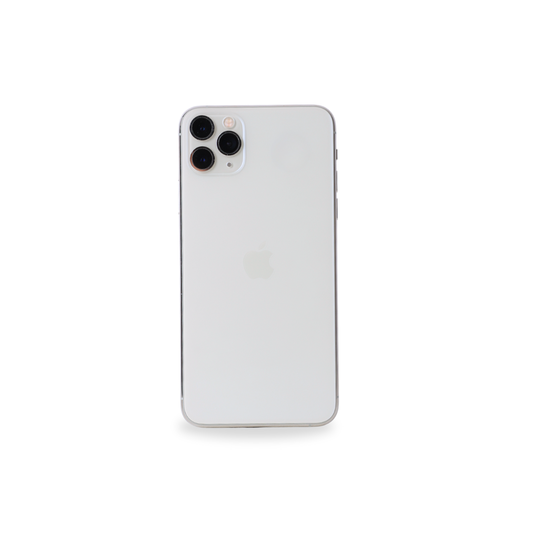 [Used] [Good] Apple iPhone 11 Pro Max 256GB - Silver