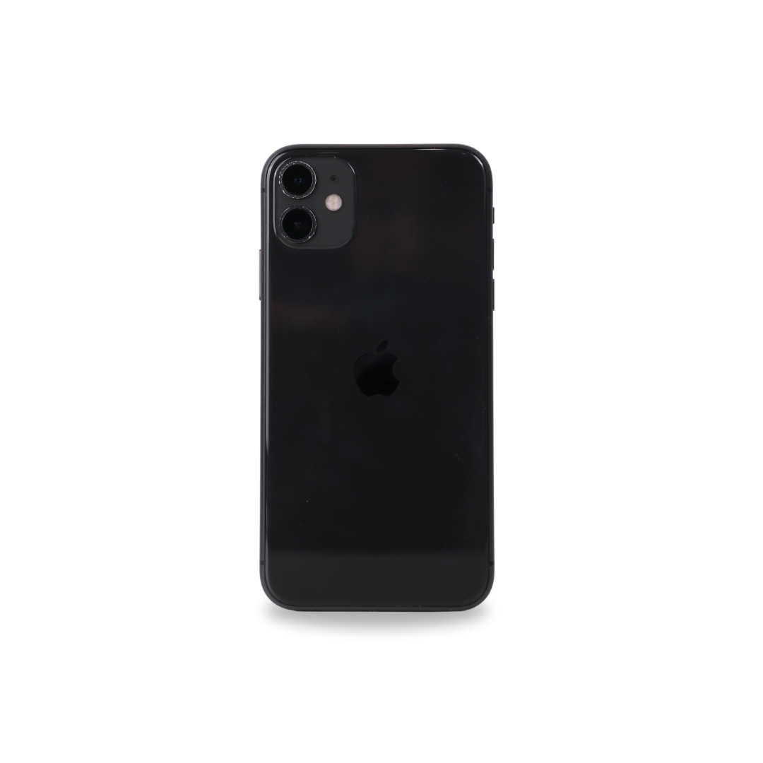 [Used] [Good] Apple iPhone 12 128GB - Black