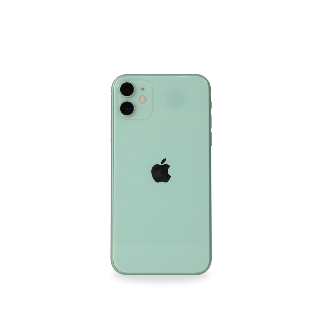 [Used] [Good] Apple iPhone 12 128GB - Green
