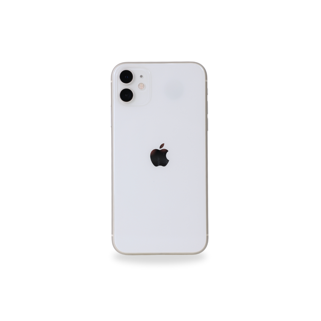 [Used] [Good] Apple iPhone 12 64GB - White