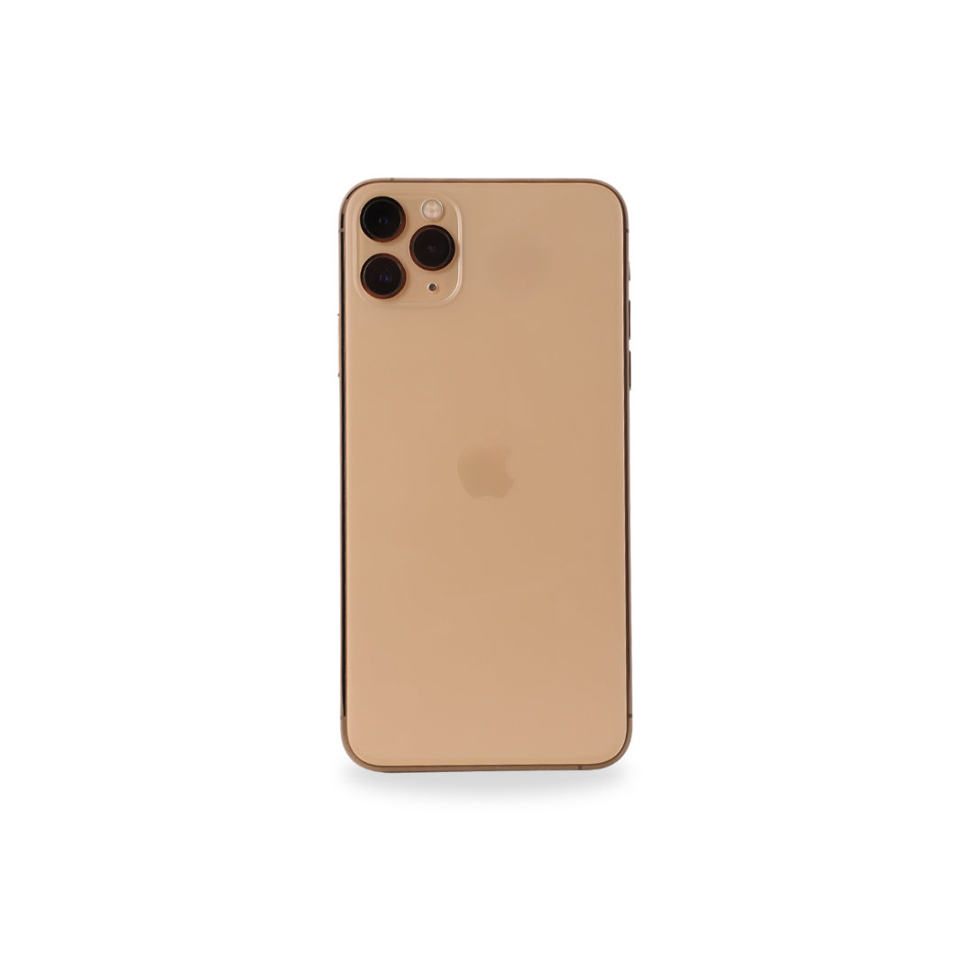 [Used] [Good] Apple iPhone 12 Pro Max 128GB - Gold