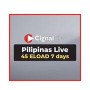 Pilipinas Live E-Load