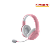 razer barracuda x 2022 wireless multi platform gaming and mobile headset quartz pink