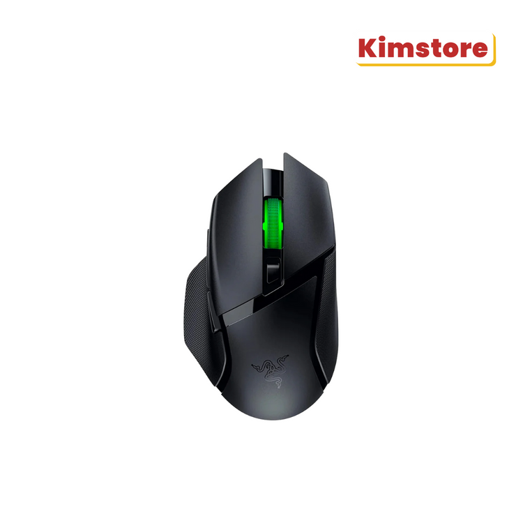 razer basilisk v3 x hyperspeed wireless ergonomic gaming mouse black