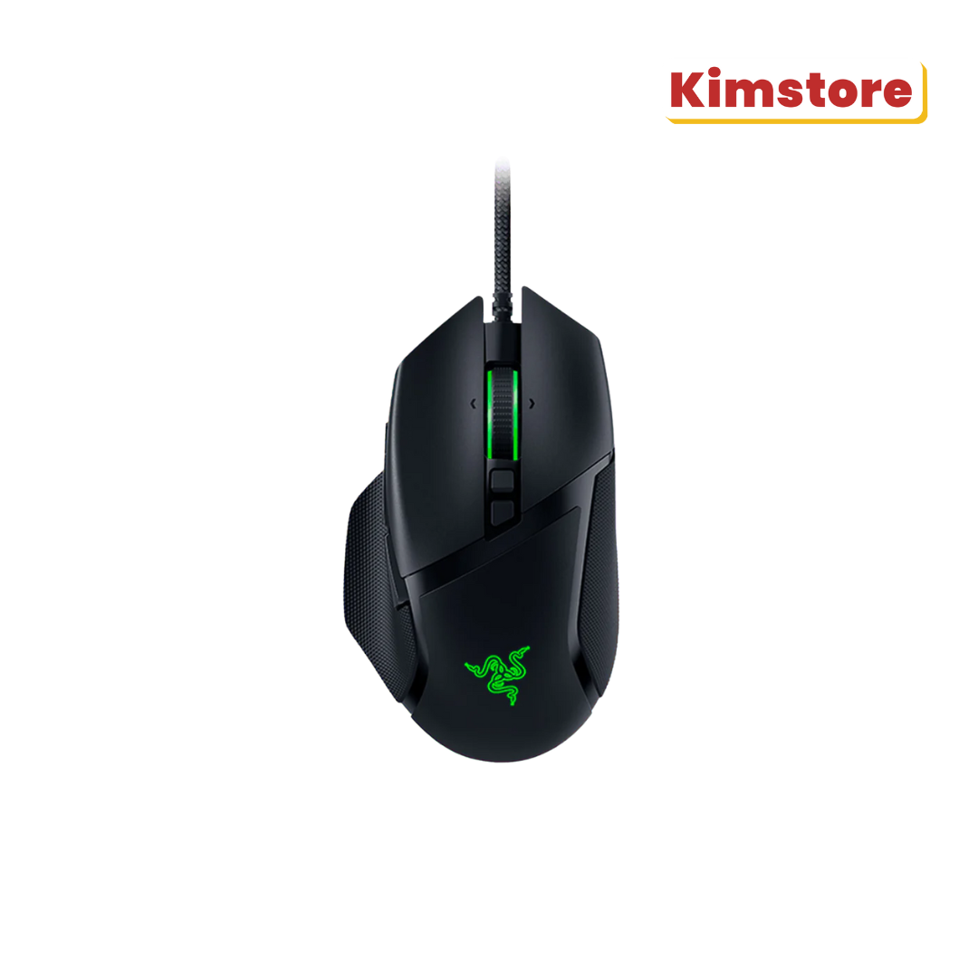razer basilisk v3 ergonomic wired gaming mouse black