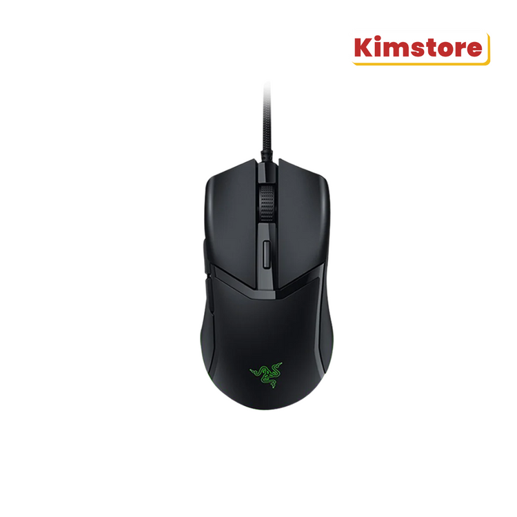 razer cobra wired gaming mouse black