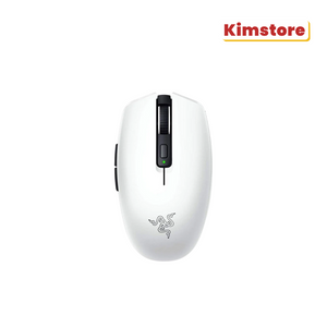 razer orochi v2 wireless gaming mouse white