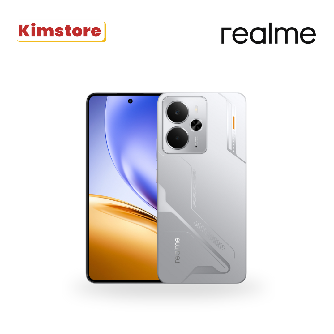 realme 14 5G (12GB/256GB) RMX5070 - Storm Titanium