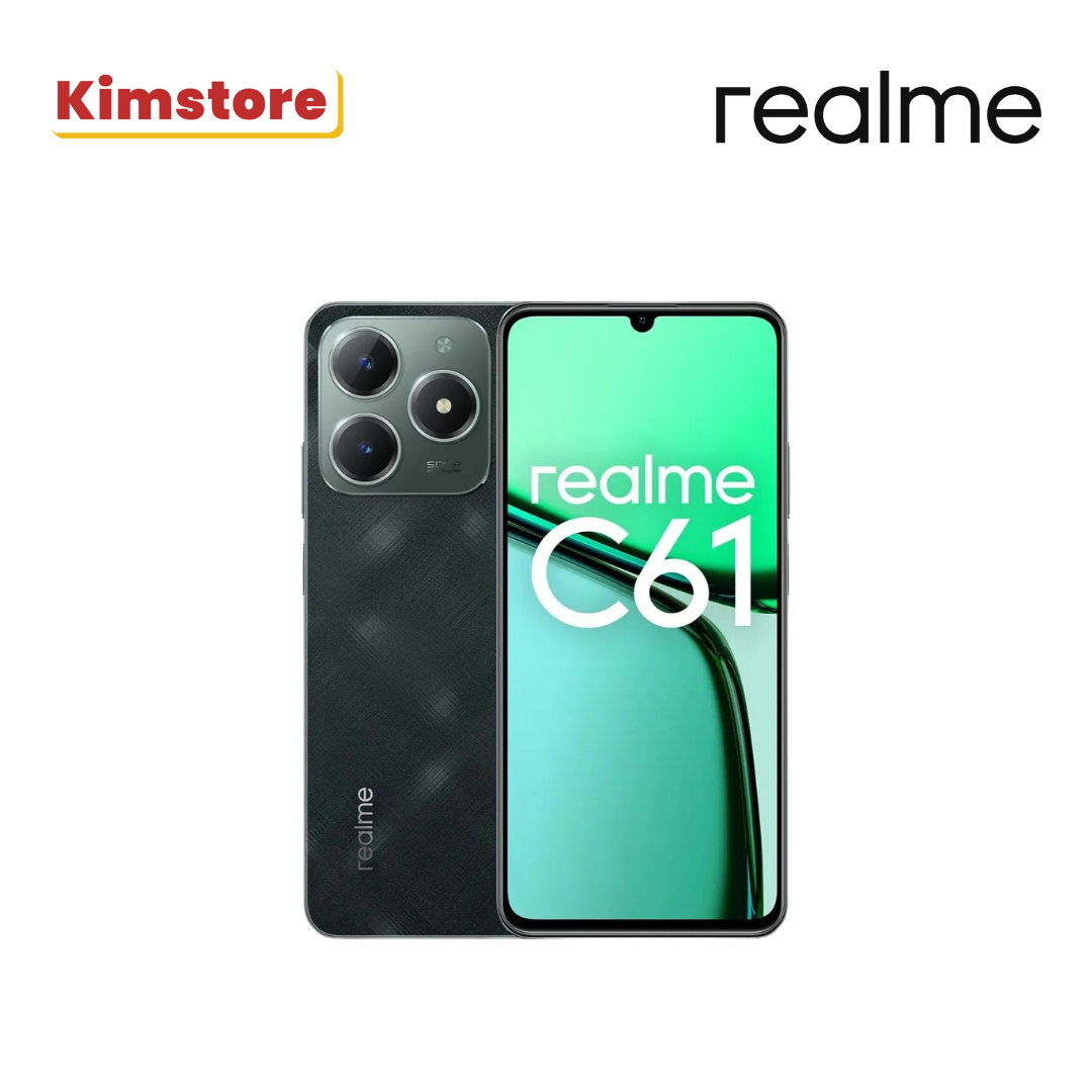 realme C61
