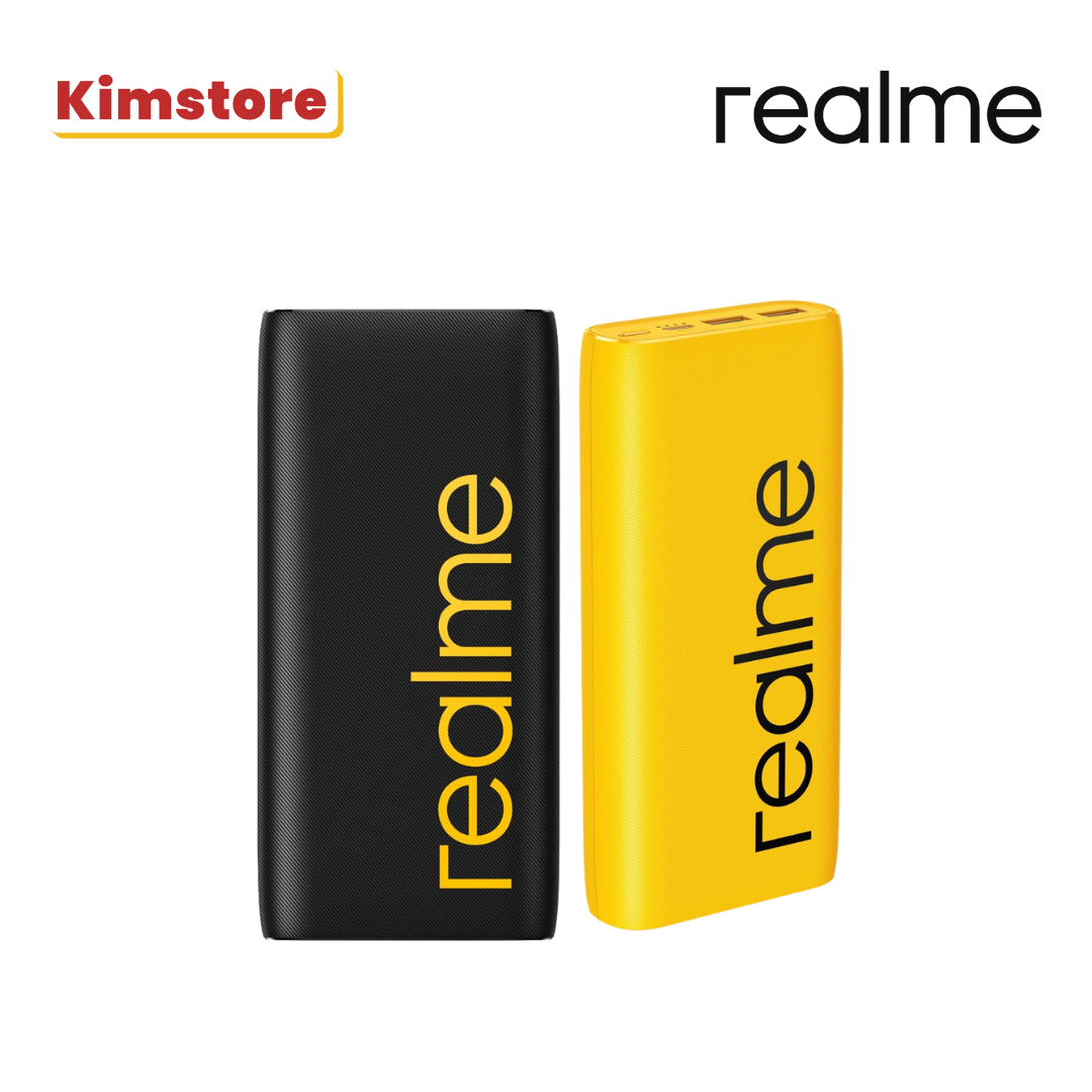 realme Techlife R211 20K mAh Powerbank