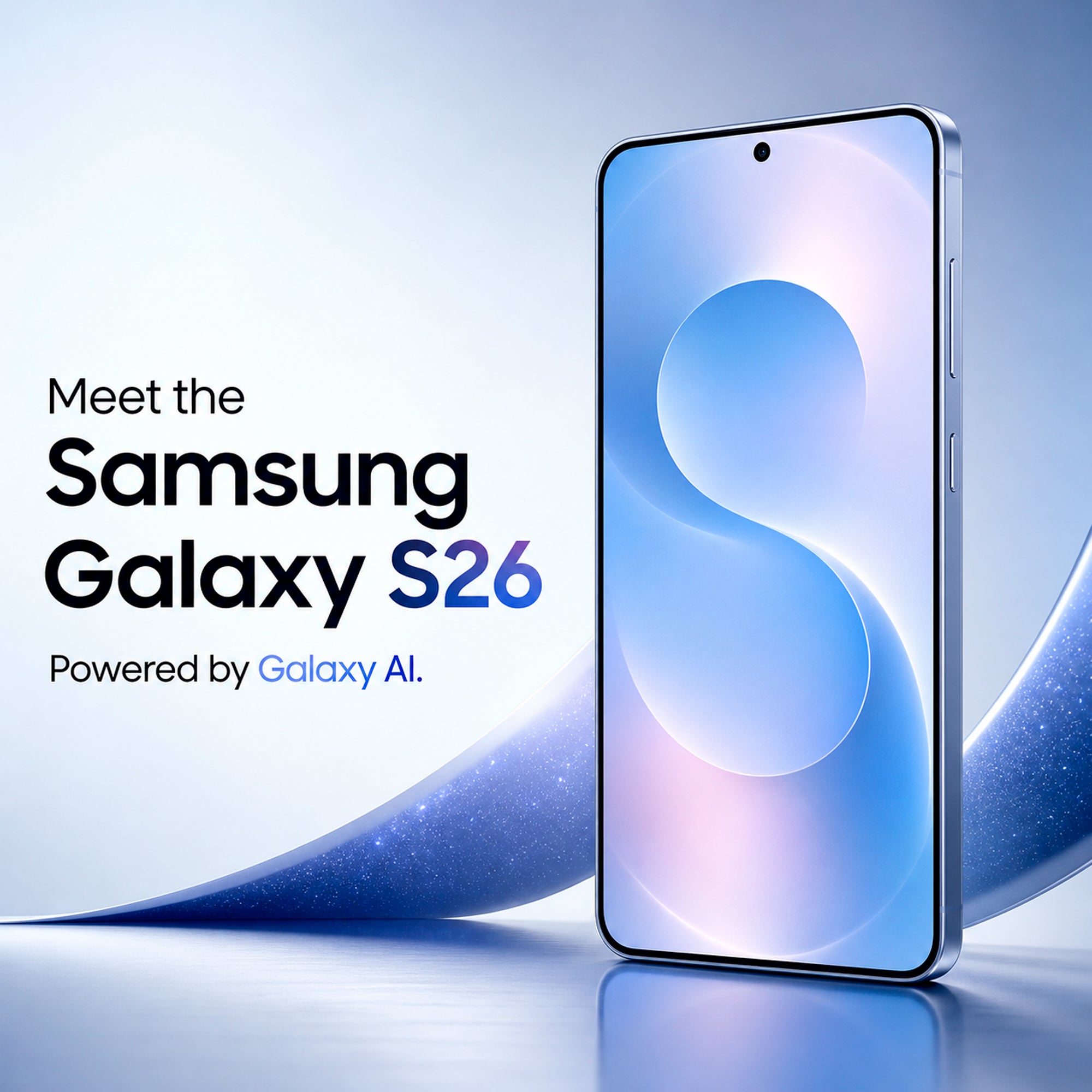 [with FREEBIE] Samsung Galaxy S26