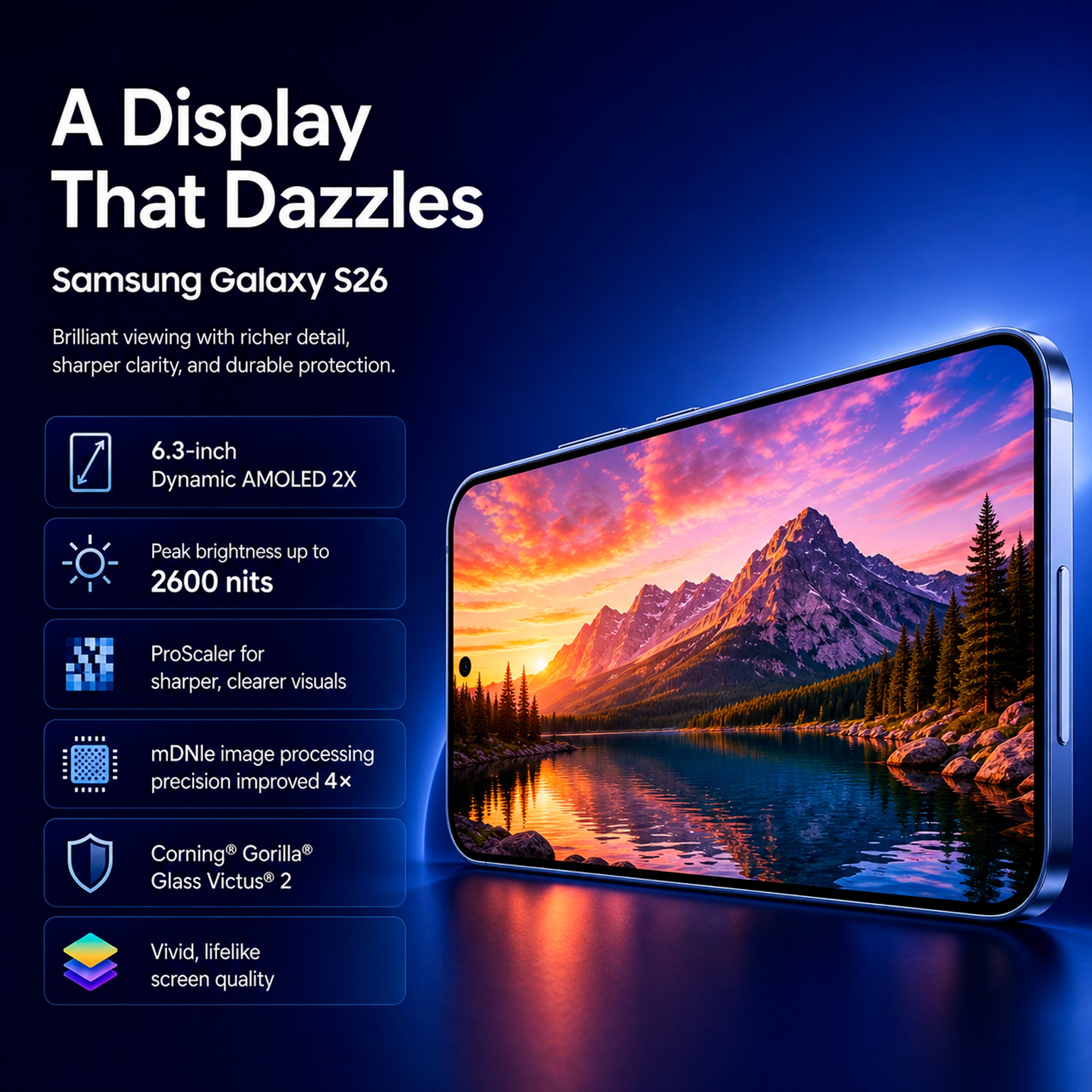 [with FREEBIE] Samsung Galaxy S26