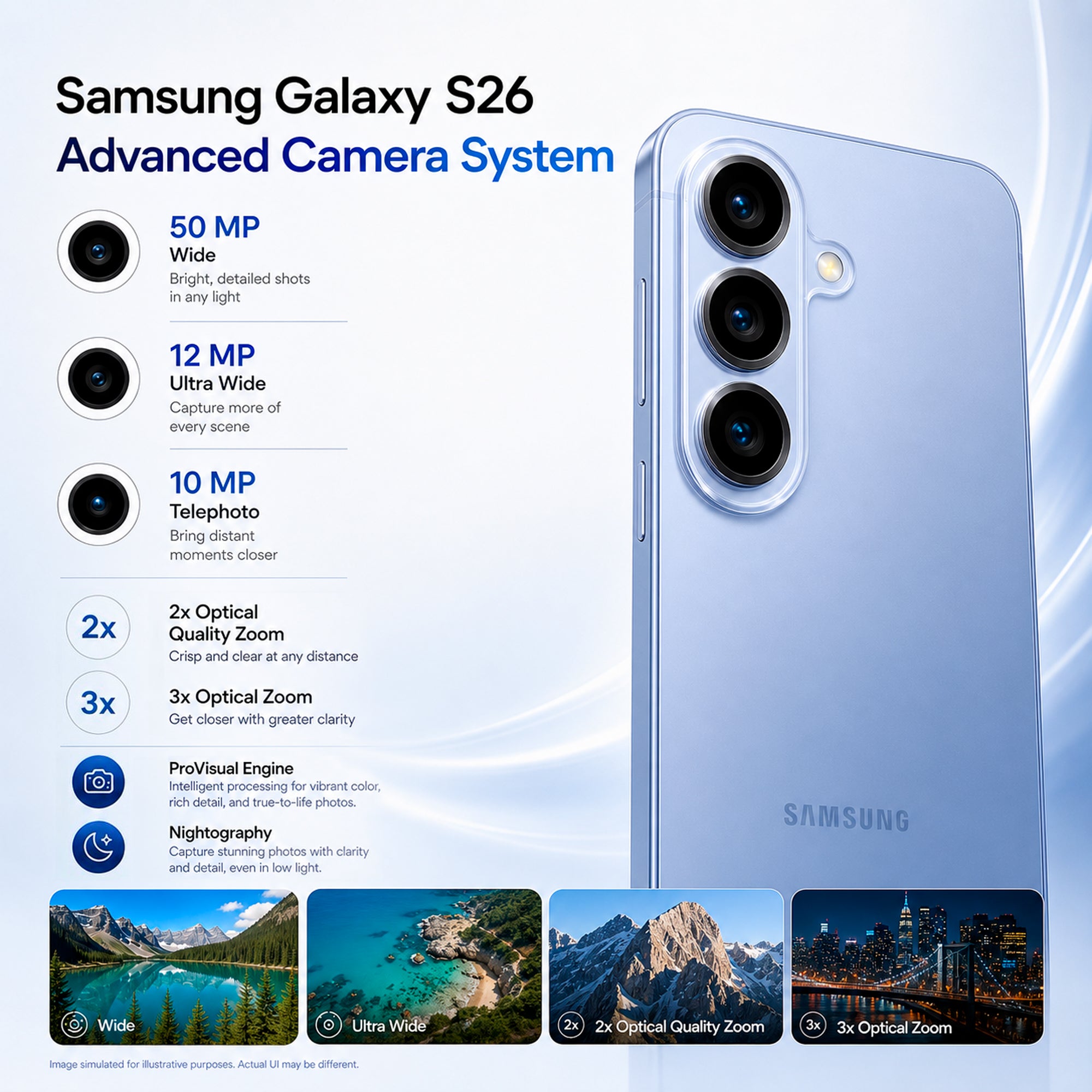 [with FREEBIE] Samsung Galaxy S26