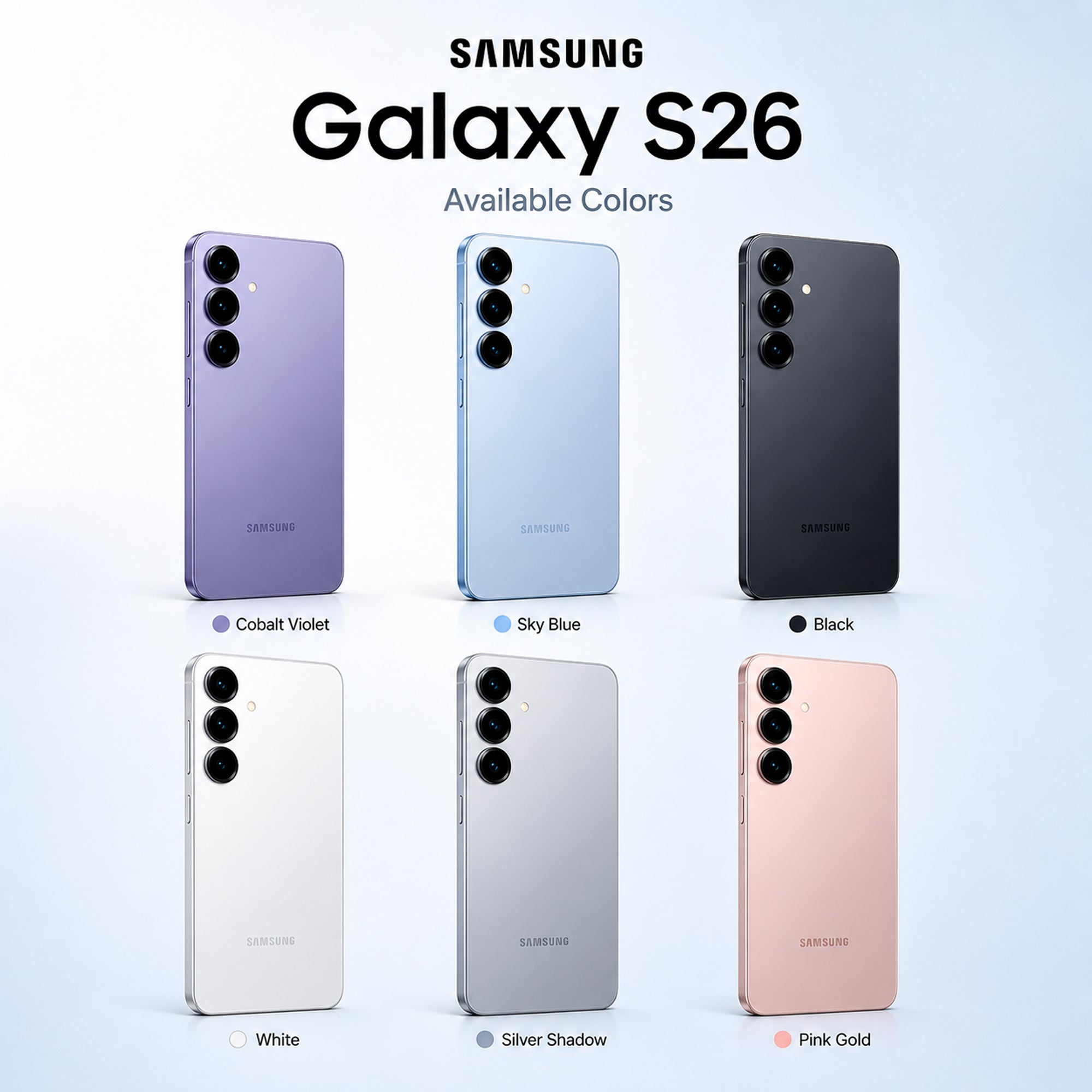 [with FREEBIE] Samsung Galaxy S26
